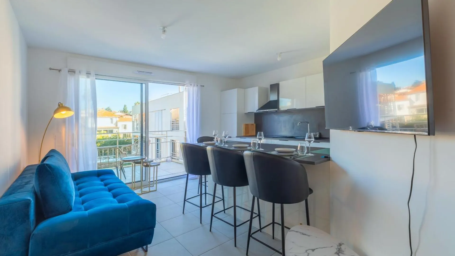 Apartment Appartement Azzuro - Welkeys Antibes Frankreich