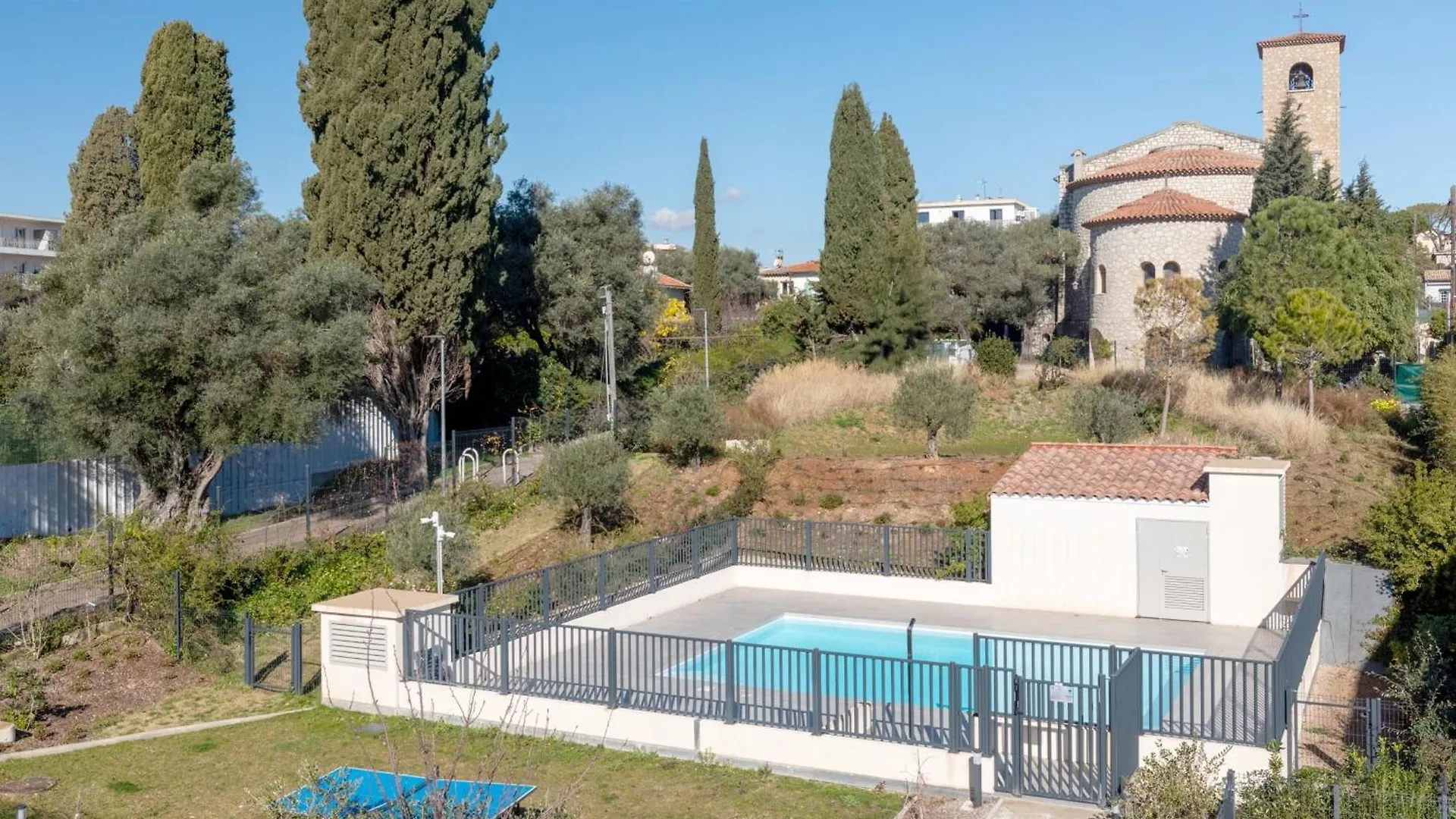 Appartement Azzuro - Welkeys Antibes 0*,  França